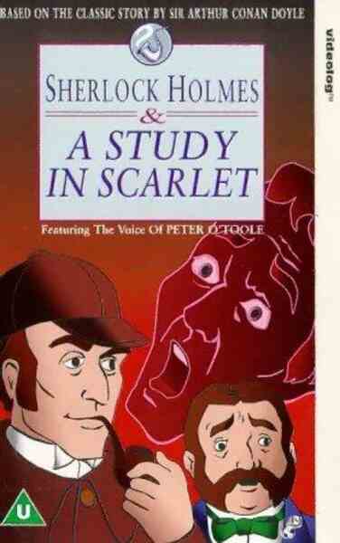 Sherlock Holmes and a Study in Scarlet (1983) Screenshot 2