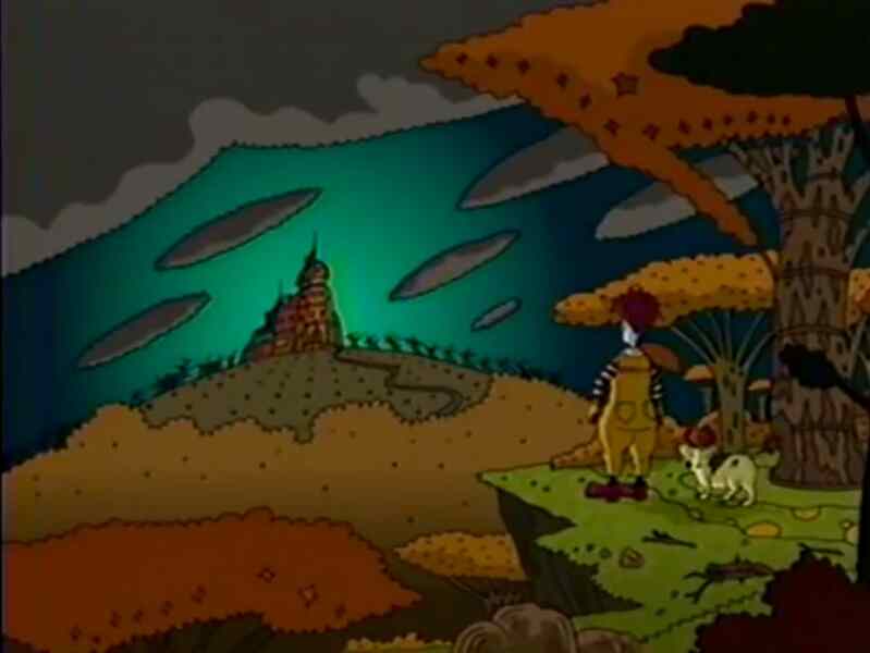 The Wacky Adventures of Ronald McDonald: Scared Silly (1998) Screenshot 4