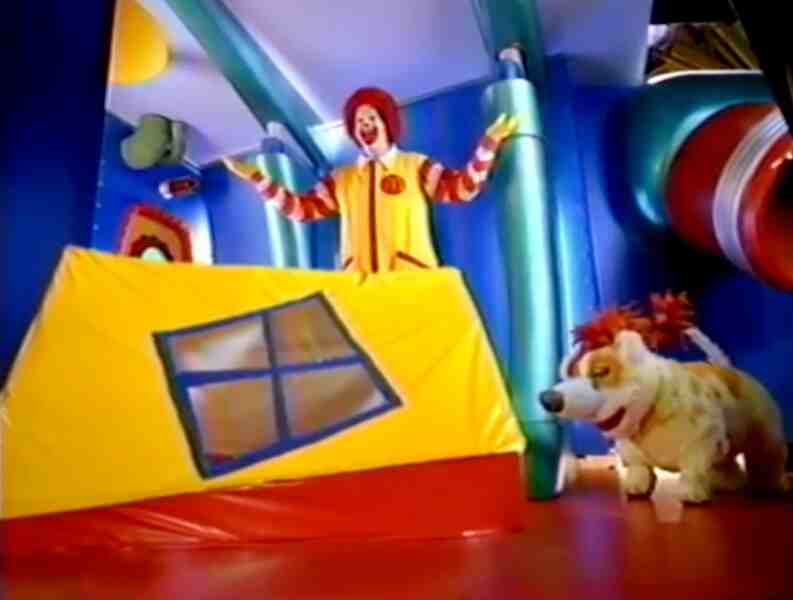 The Wacky Adventures of Ronald McDonald: Scared Silly (1998) Screenshot 5