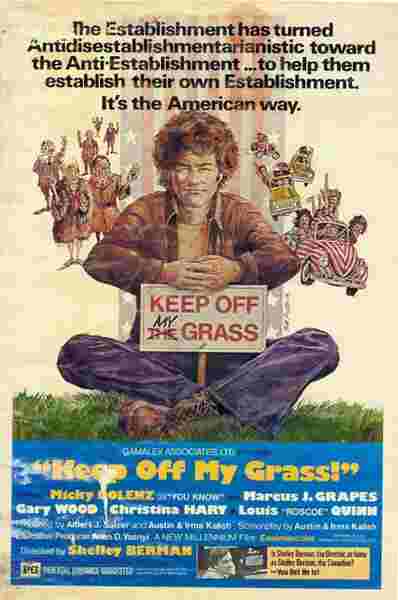 Keep Off My Grass! (1975) Screenshot 1