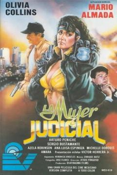 La mujer judicial (1990) Screenshot 1