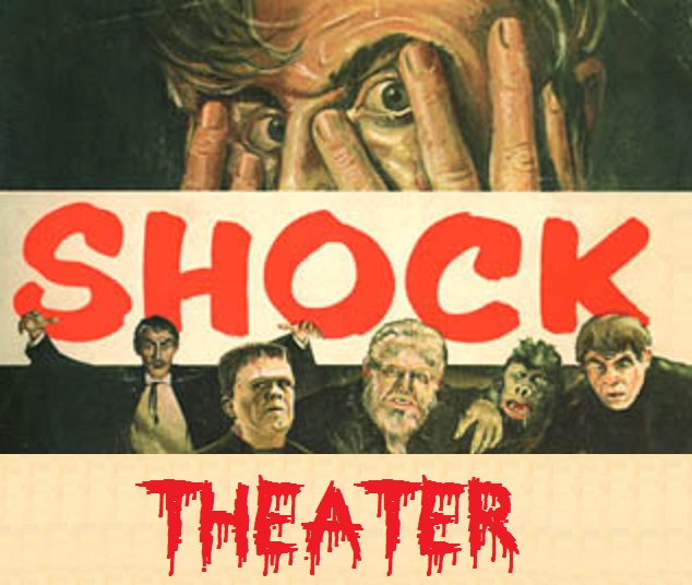 Shock Theater (1963–1966) starring Ernie Anderson on DVD on DVD