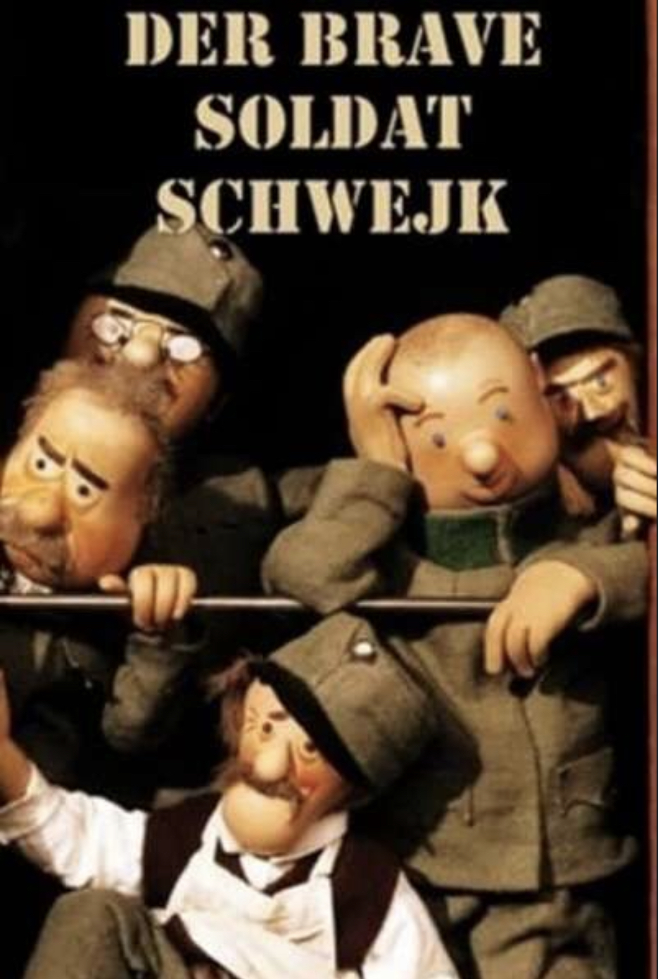 The Good Soldier Schweik (1954) Screenshot 3