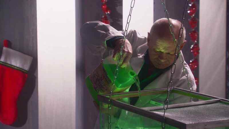 Jack Frost 2: Revenge of the Mutant Killer Snowman (2000) Screenshot 3