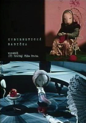 Kybernetická babicka (1962) with English Subtitles on DVD on DVD