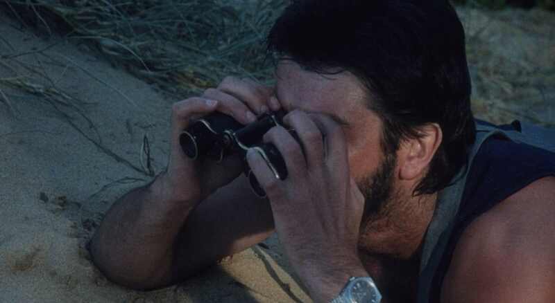 Lady Stay Dead (1981) starring Chard Hayward on DVD DVD Lady, Stay Dead (1981) Screenshot 2