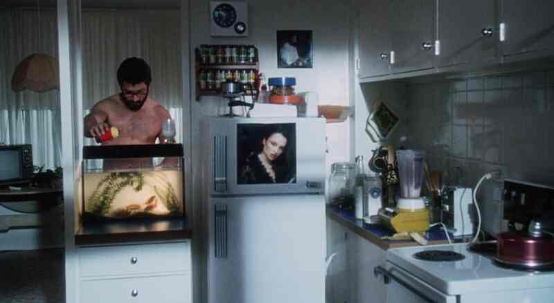 Lady Stay Dead (1981) starring Chard Hayward on DVD DVD Lady, Stay Dead (1981) Screenshot 5