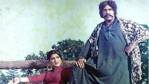 Maula Jat (1979) Screenshot 1