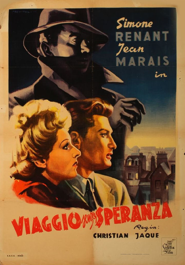 Voyage sans espoir (1943) Screenshot 2