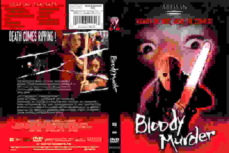Bloody Murder (2000) Screenshot 2