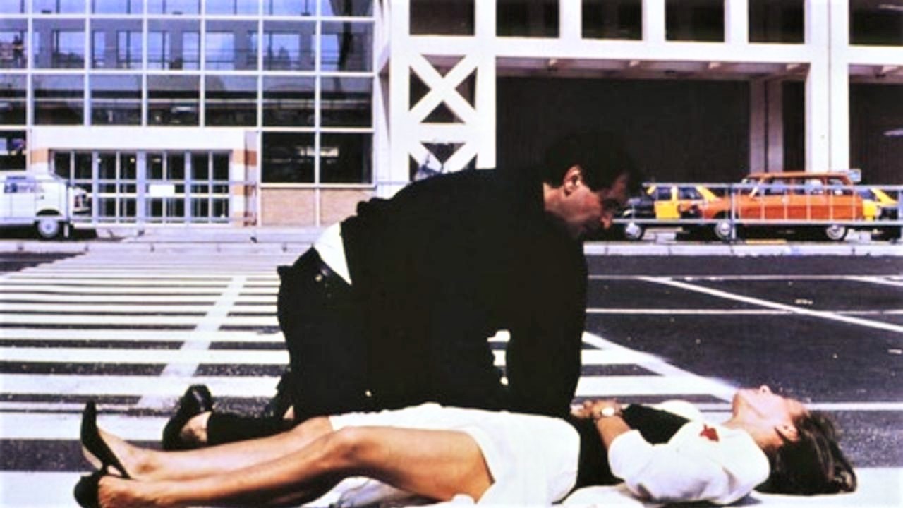 Caldo soffocante (1991) Screenshot 2