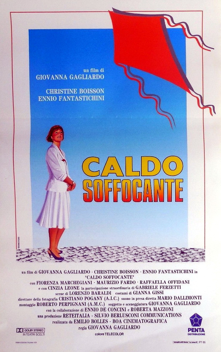 Caldo soffocante (1991) Screenshot 4