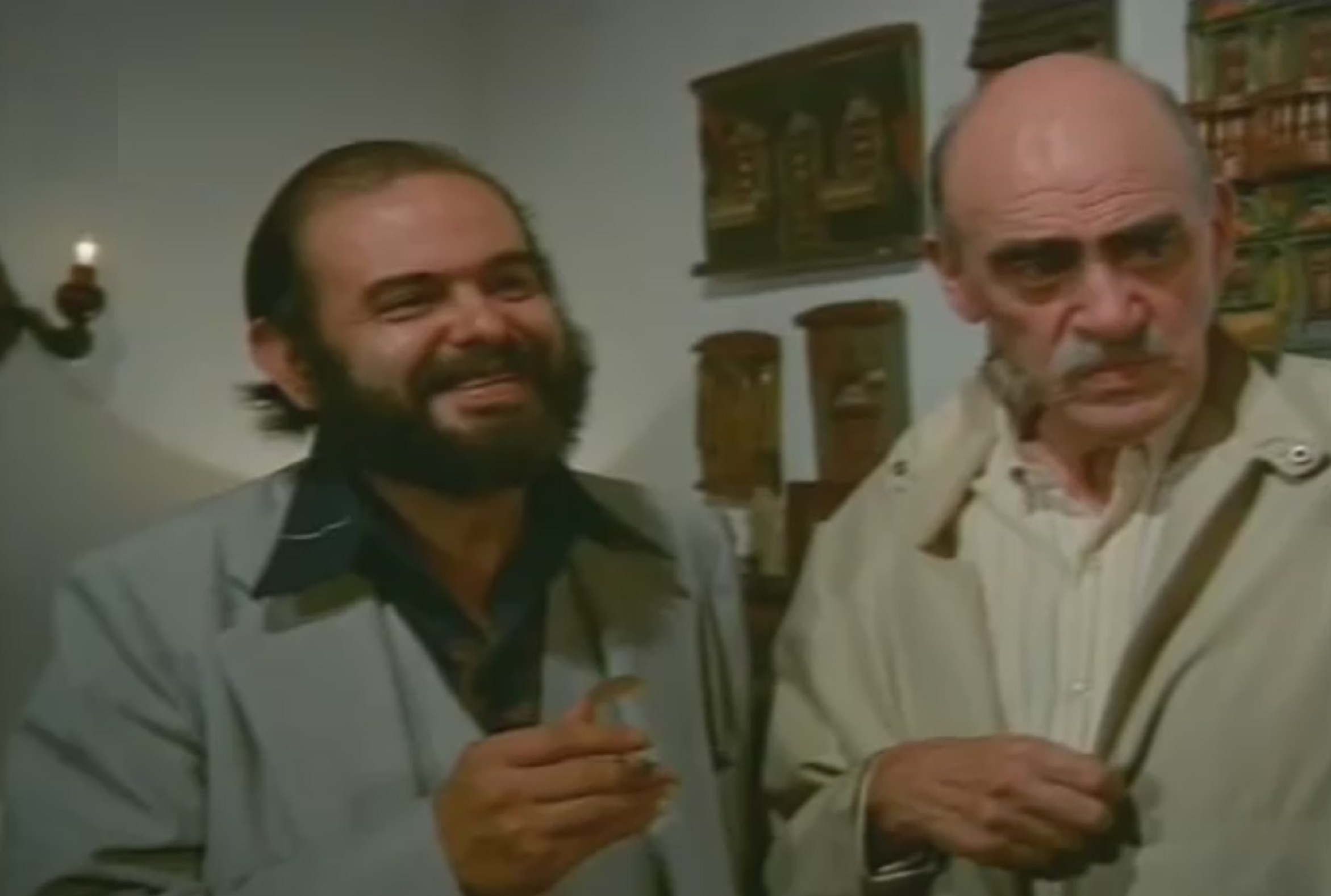Horas Fatais (1987) Screenshot 1