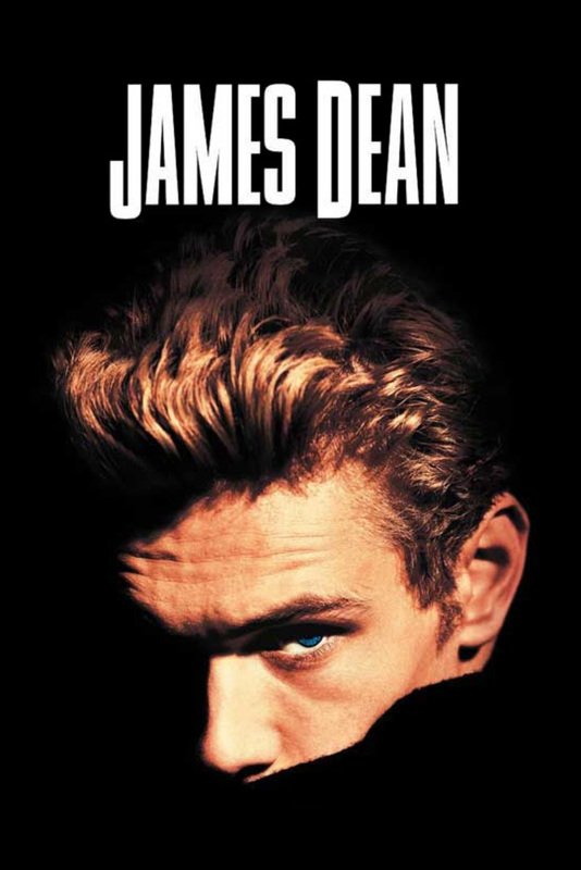 James Dean (2001) starring James Franco on DVD on DVD