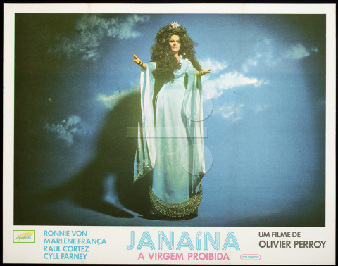 Janaina - A Virgem Proibida (1972) Screenshot 4 