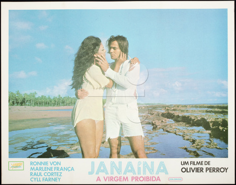 Janaina - A Virgem Proibida (1972) Screenshot 5 