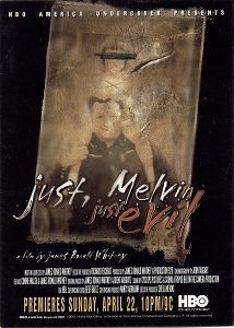 Just, Melvin: Just Evil (2000) starring James Ronald Whitney on DVD on DVD