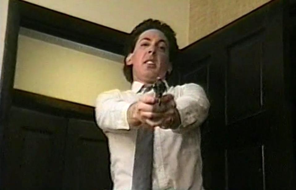 Las Vegas Bloodbath (1989) Screenshot 2 