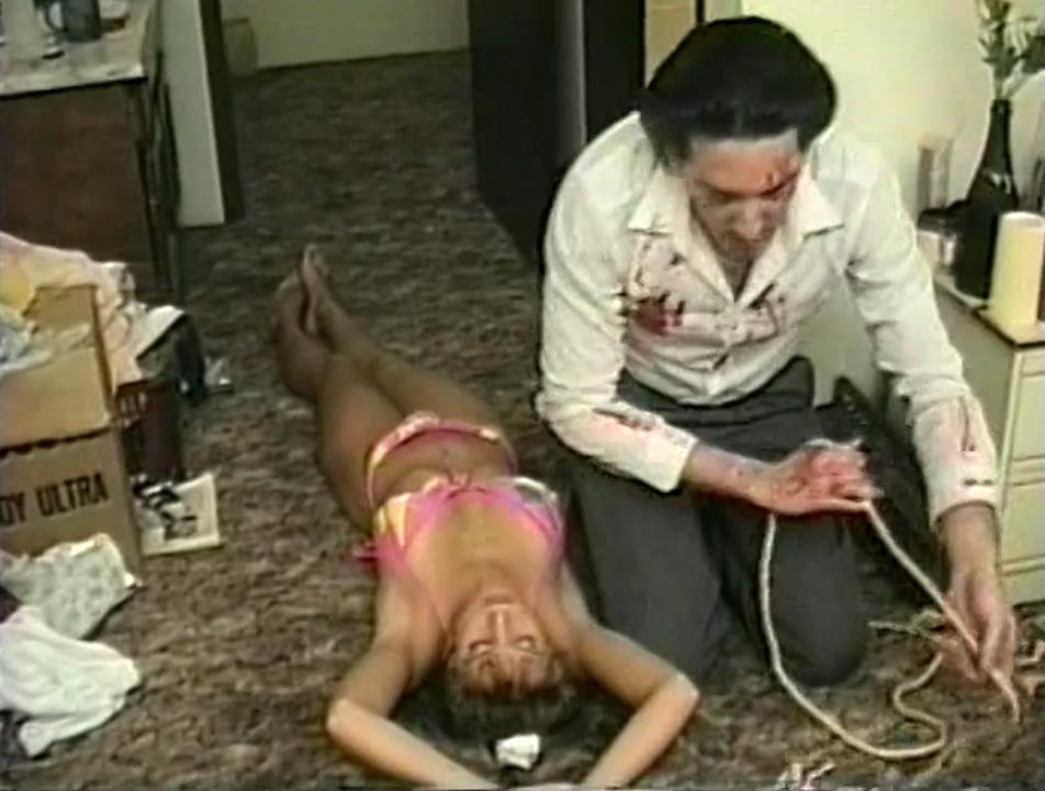 Las Vegas Bloodbath (1989) Screenshot 3 