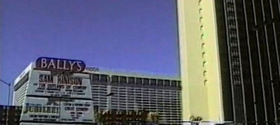Las Vegas Bloodbath (1989) Screenshot 5 