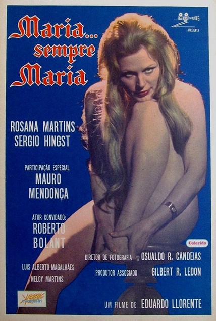 Maria... Sempre Maria (1973) Screenshot 1