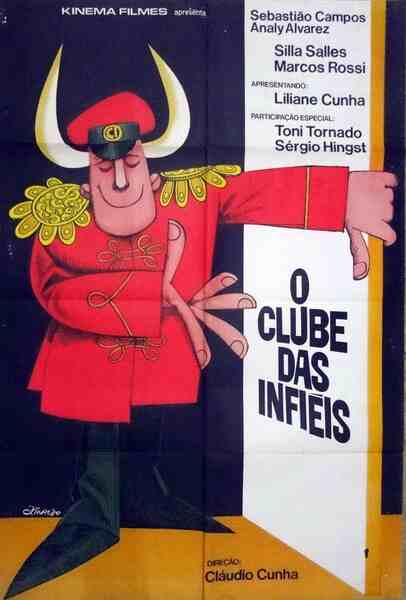 O Clube das Infiéis (1974) Screenshot 1