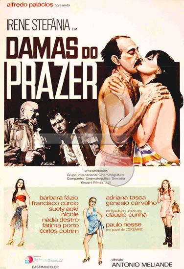 Damas do Prazer (1978) Screenshot 1 