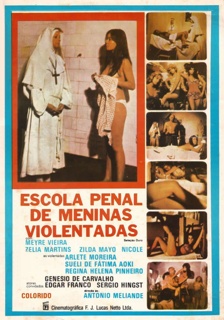 Escola Penal de Meninas Violentadas (1977) Screenshot 1