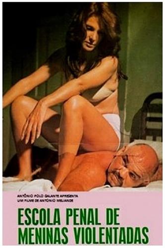 Escola Penal de Meninas Violentadas (1977) with English Subtitles on DVD on DVD
