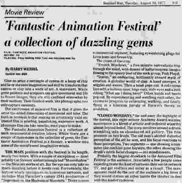 Fantastic Animation Festival (1977) Screenshot 2
