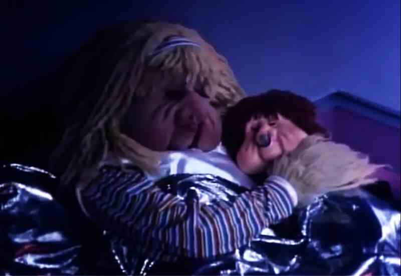 Fofão, a Nave sem Rumo (1988) Screenshot 1