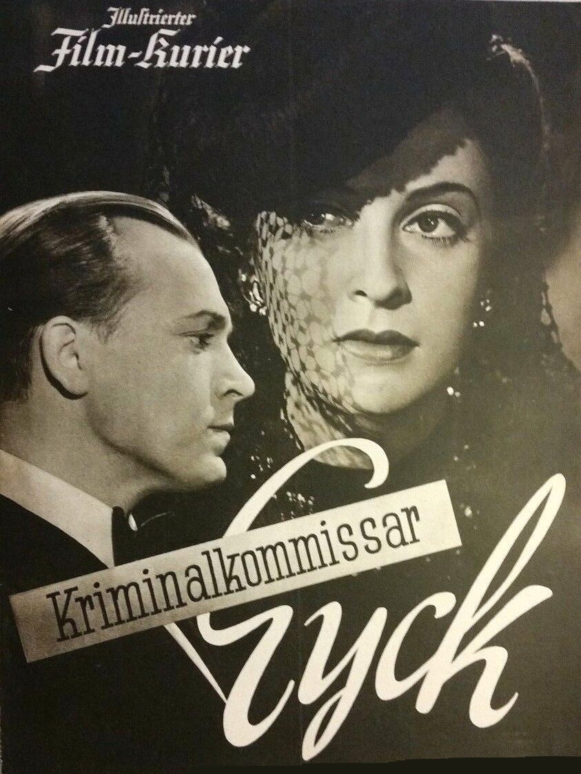 Kriminalkommissar Eyck (1940) Screenshot 5