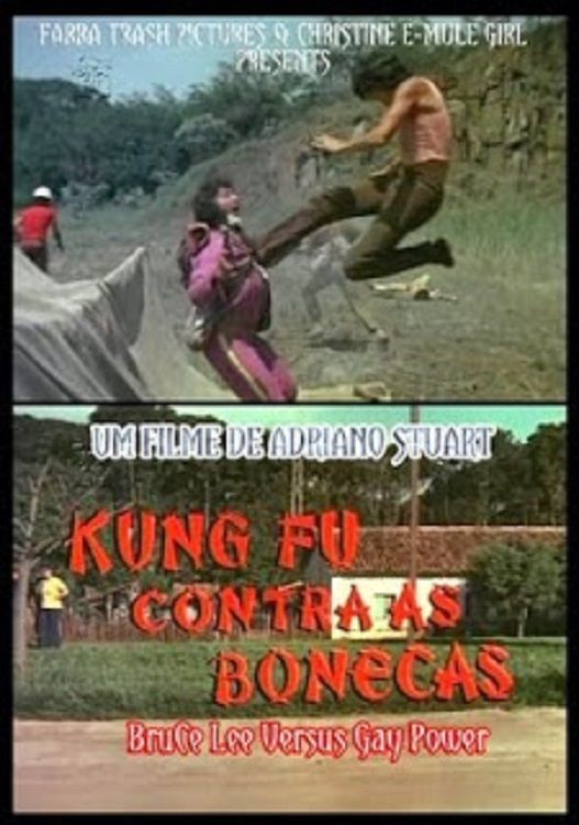 Kung Fu Contra as Bonecas (1975) Screenshot 3