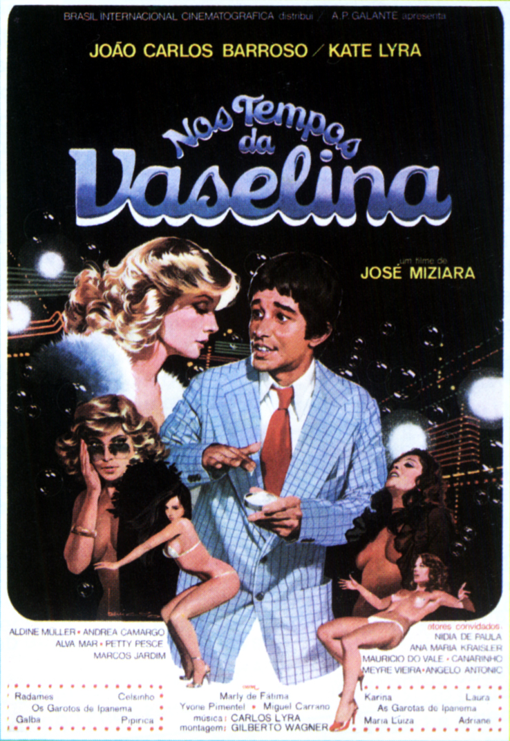 Nos Tempos da Vaselina (1979) with English Subtitles on DVD on DVD