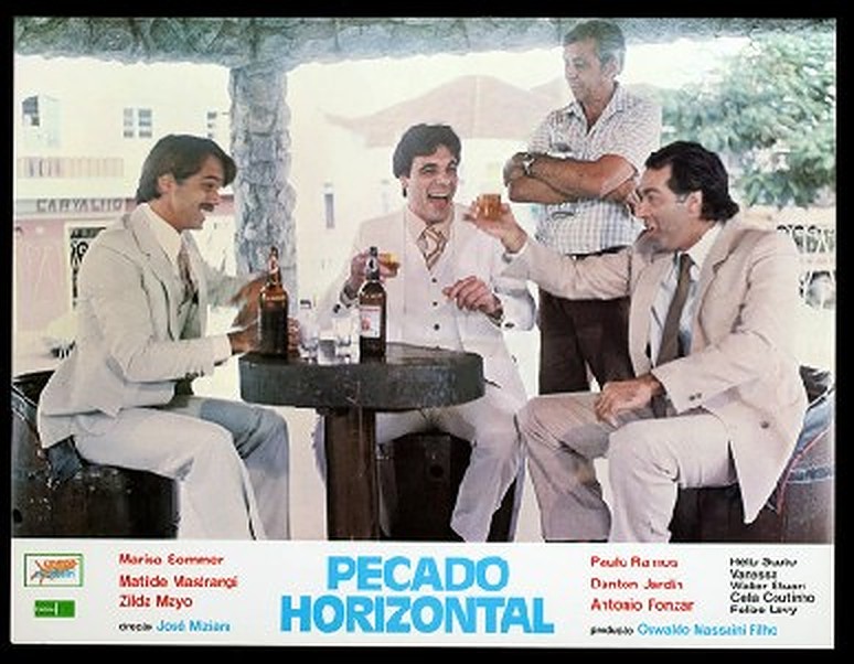Pecado Horizontal (1982) with English Subtitles on DVD on DVD