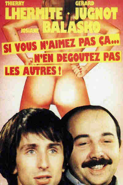 Si vous n'aimez pas ça, n'en dégoûtez pas les autres (1978) with English Subtitles on DVD on DVD