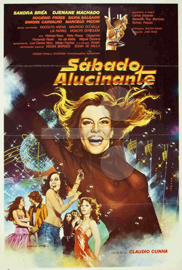Sábado Alucinante (1979) Screenshot 3