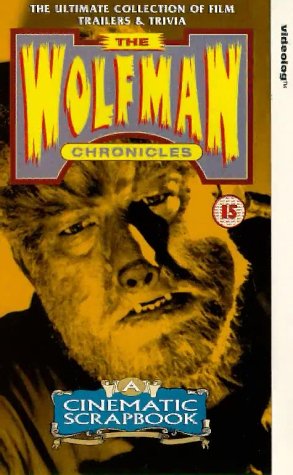 Wolfman Chronicles: A Cinematic Scrapbook (1991) Screenshot 1 
