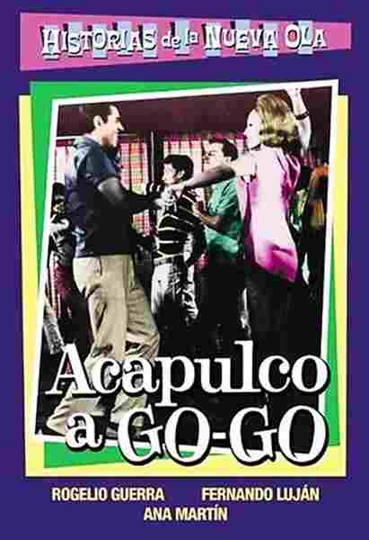 Acapulco a go-gó (1967) Screenshot 1