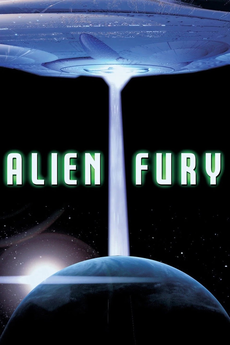 Alien Fury: Countdown to Invasion (2000) Screenshot 1 