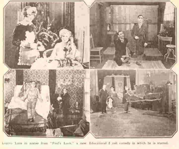 Fool's Luck (1926) Screenshot 3