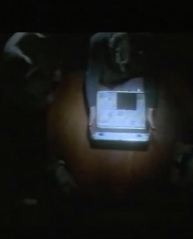 The Hard Case (1995) Screenshot 1