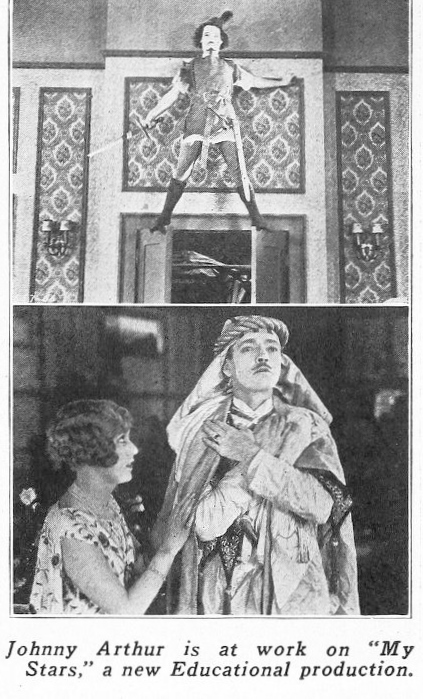 My Stars (1926) Screenshot 1
