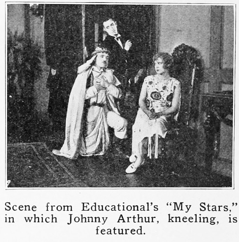 My Stars (1926) Screenshot 2