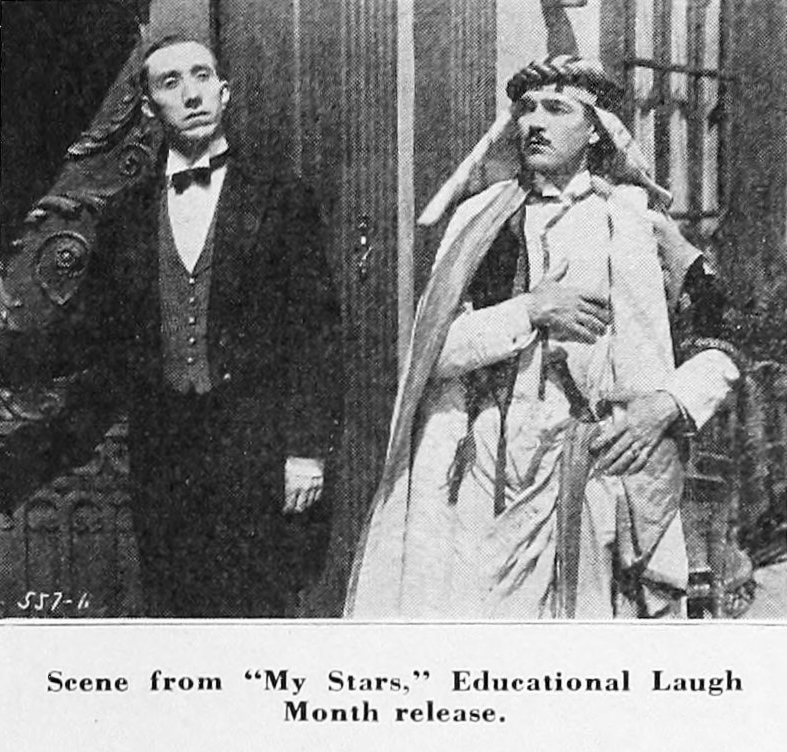 My Stars (1926) Screenshot 4