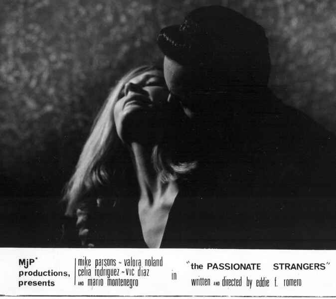 The Passionate Strangers (1966) Screenshot 2
