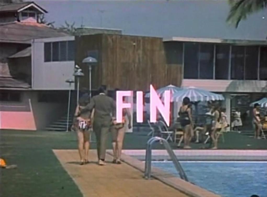 SOS Conspiracion Bikini (1967) Screenshot 1 