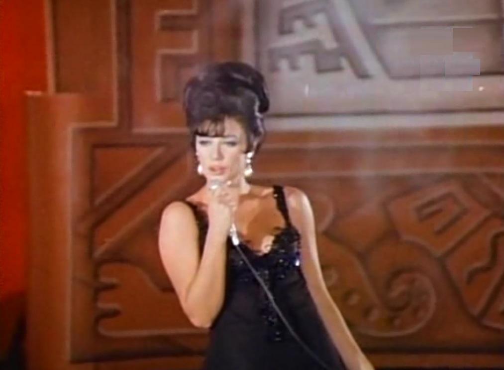 SOS Conspiracion Bikini (1967) Screenshot 5 
