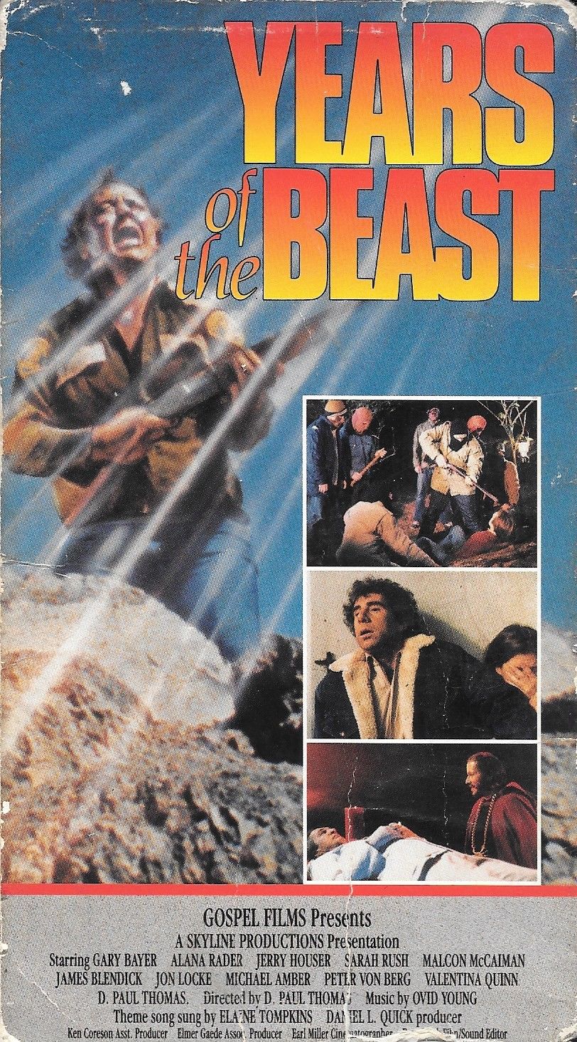Years of the Beast (1981) Screenshot 3