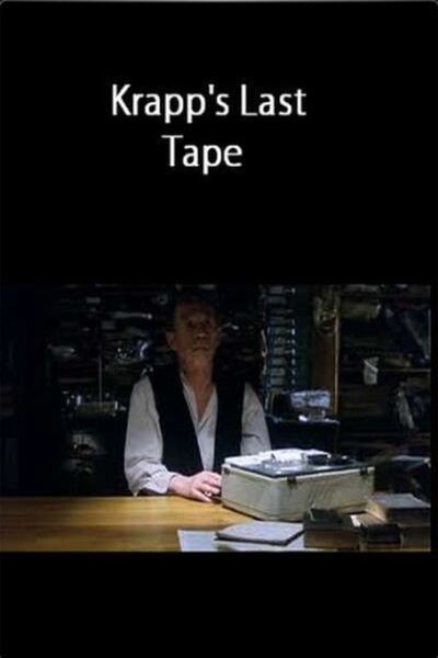 Krapp's Last Tape (2000) Screenshot 3